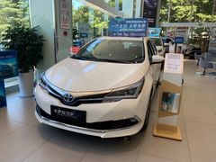 -上海和裕一汽丰田特约店-停车场