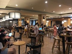 大堂-星巴克(上海交通大学店)