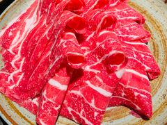 级上脑肥牛-老墙根涮肉·铜锅·烧烤(欢乐谷·王四营店)