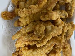 -海岛八号龙虾烧烤田鸡(蓝天路总店)