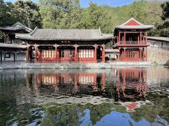 -香山公园