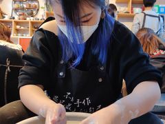 -不贰手作陶艺diy·烧玻璃·银饰团建(人民大学店)