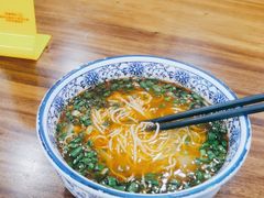 -兰州-西固陈记牛肉面·烧烤(山阴路店)