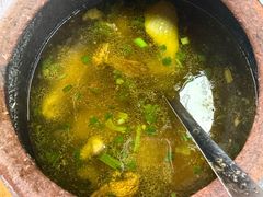 -小小饭店·休闲农庄·安吉松树林里的农家菜