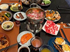 -富力万达文华酒店·海鲜自助