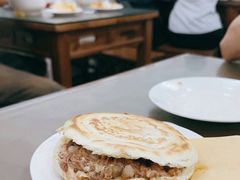 -子午路张记肉夹馍(翠华路店)