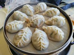 -叶存利海鲜大馅饺子(东戴河止锚湾店)