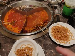 -刘一手重庆火锅(万达广场店)