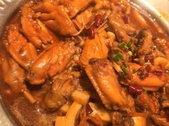 -胖哥俩肉蟹煲(富阳万达店)