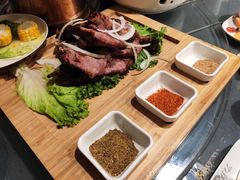 -烤无忌·新疆菜馆(格林威治城店)