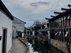 -嘉兴月河历史街区