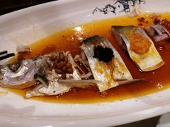 -饭橘汉江码头·乡野土菜馆(静安路店)
