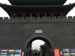 -东关历史文化旅游区-东门遗址