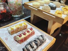 -常州新城希尔顿酒店·OPEN全日餐厅