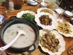 虾蚝粥-南记食粥坊·宵夜大排档(莲花总店)