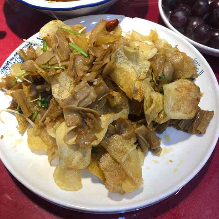 雁北味道-"一说雁北菜就想到了大同,一想到大同就想到.