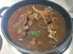-运气牛自助酱大骨火锅(南京东路店)