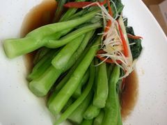 白灼菜心-青梅酒肆PLUS(长白仙岛北路店)
