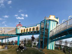 -季高兔窝窝亲子园(上海薰衣草公园店)