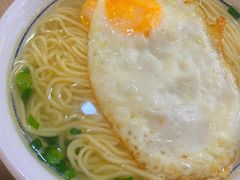 鸡蛋面-兔爸私家小厨(新北万达店)