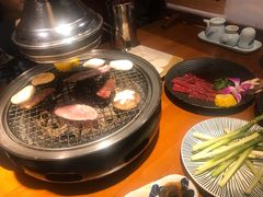 -不倒翁炭火烧肉(永安里店)