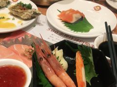 -芭菲盛宴·环球美食(北城国际店)