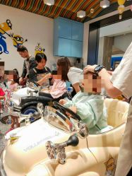 -Mengbaby·萌宝贝儿童理发(保利广场店)
