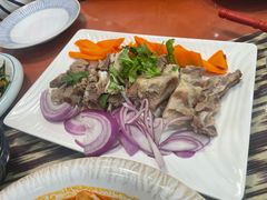 手抓羊肉-新疆伊宁远征餐厅