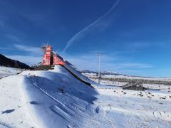 -丝绸之路山地度假区滑雪场