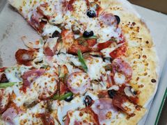 -棒约翰比萨意面(马家堡西路店)