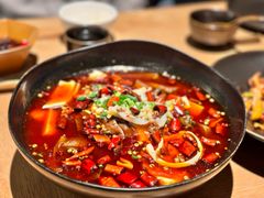 传统毛血旺-眉舍川菜(北投购物公园店)