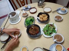 -老友客家王餐馆