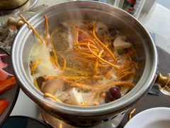 一人一锅-喜庭海鲜自助(来福士店)