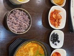 -釜山豚骨汤饭(芝罘万达广场店)