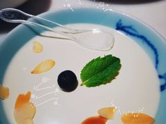 杏仁豆腐-苏帮袁Sue Cuisine(来福士店)