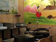 大堂-春明狗肉馆(园丁花园店)