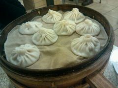 牛肉灌汤包-老班长手工灌汤包老店(东山店)