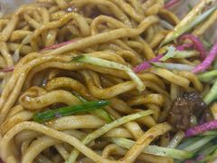 -黑八私房老北京炸酱面