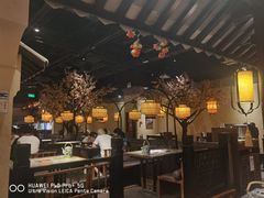 -绿茶餐厅(昌平悦荟店)