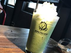-MI WU FACTORY米屋美食工厂餐厅(绿地店)