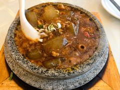 石锅凉粉-玉华宫宾馆·餐厅(铜川驻京办店)