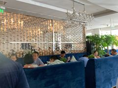 大堂-花舍·新派粤菜·西餐·下午茶(亚运村·鸟巢店)