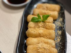 手工红糖糍粑-鱼酷活鱼烤鱼(张江长泰店)