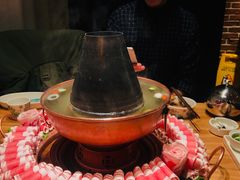 -额尔敦传统涮火锅·烧烤(鑫源山庄店)