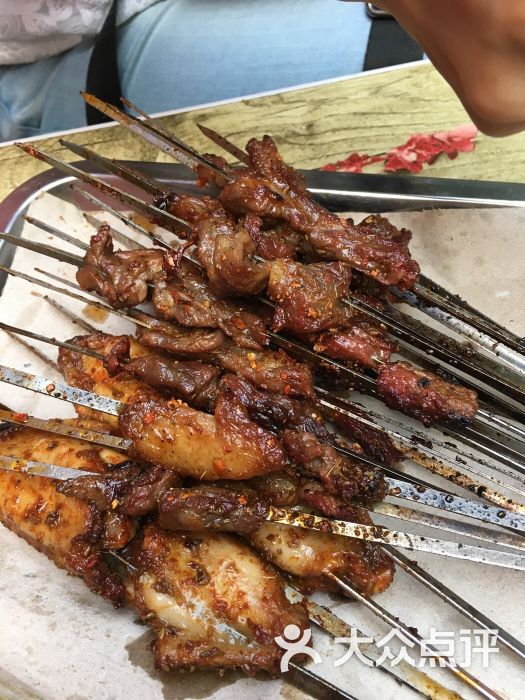 火焰山买买提烤肉图片 - 第321张