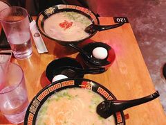 一兰拉面-一蘭拉面(铜锣湾店)