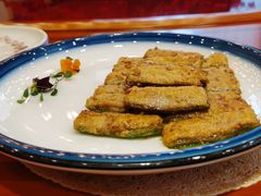 煎酿尖椒-顺风山庄(水濂山店)