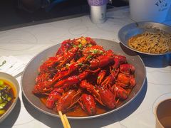 -巴厘龙虾·榜首油焖大虾(洞庭·艺术洋房店)