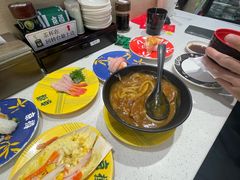 -京樽回転寿司(奥林匹克店)