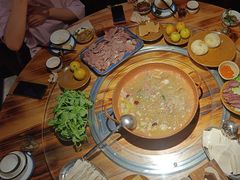 -普洱小黄牛餐厅铜火锅·思茅地方菜(世纪城店)